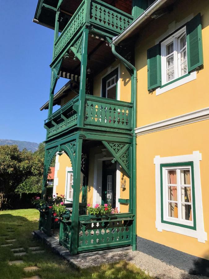 Haus Thalhammer Seeboden Esterno foto