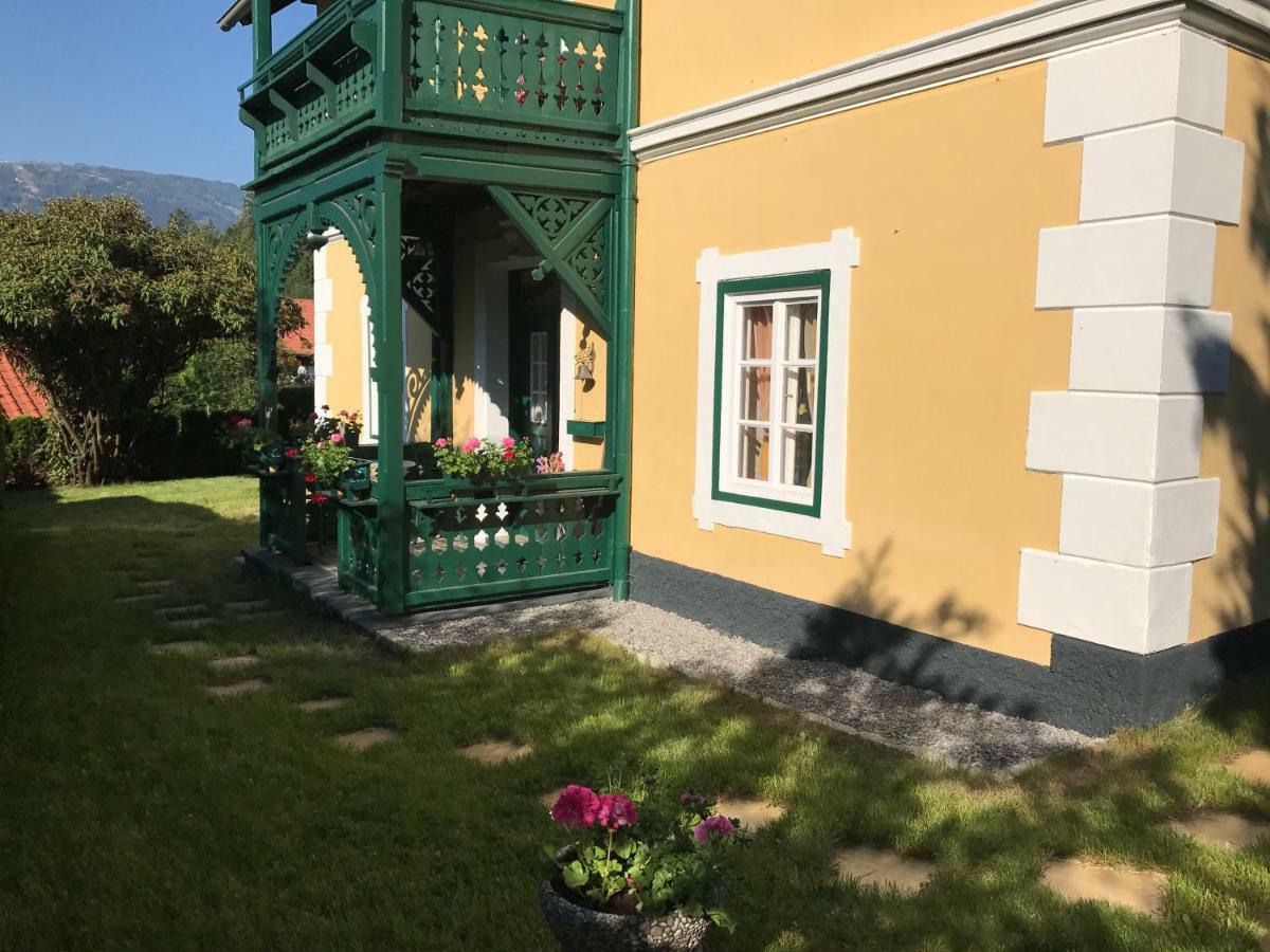 Haus Thalhammer Seeboden Esterno foto