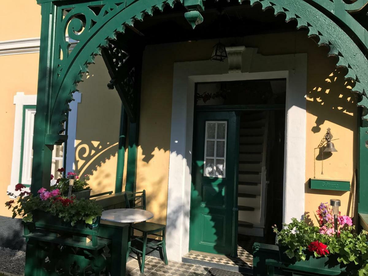 Haus Thalhammer Seeboden Esterno foto