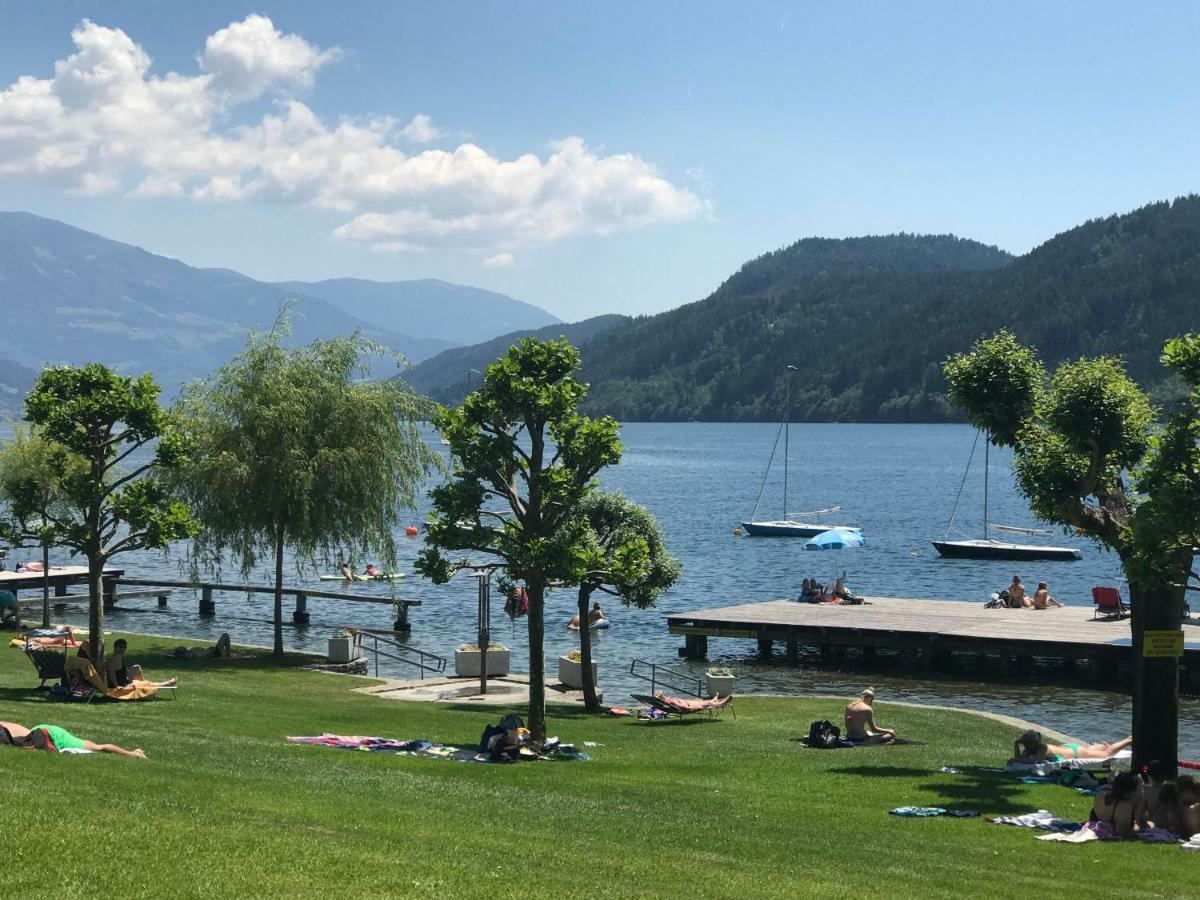 Haus Thalhammer Seeboden Esterno foto
