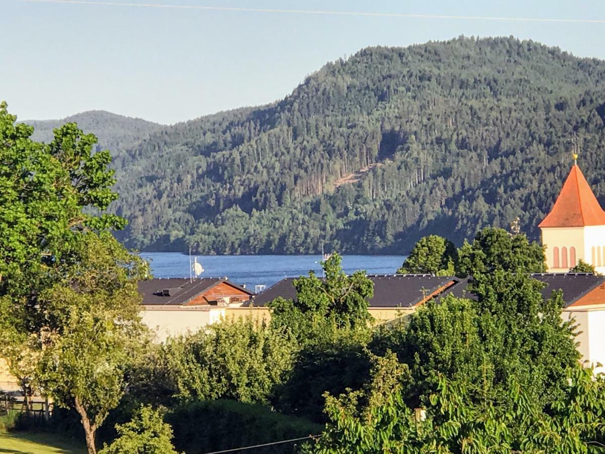 Haus Thalhammer Seeboden Esterno foto
