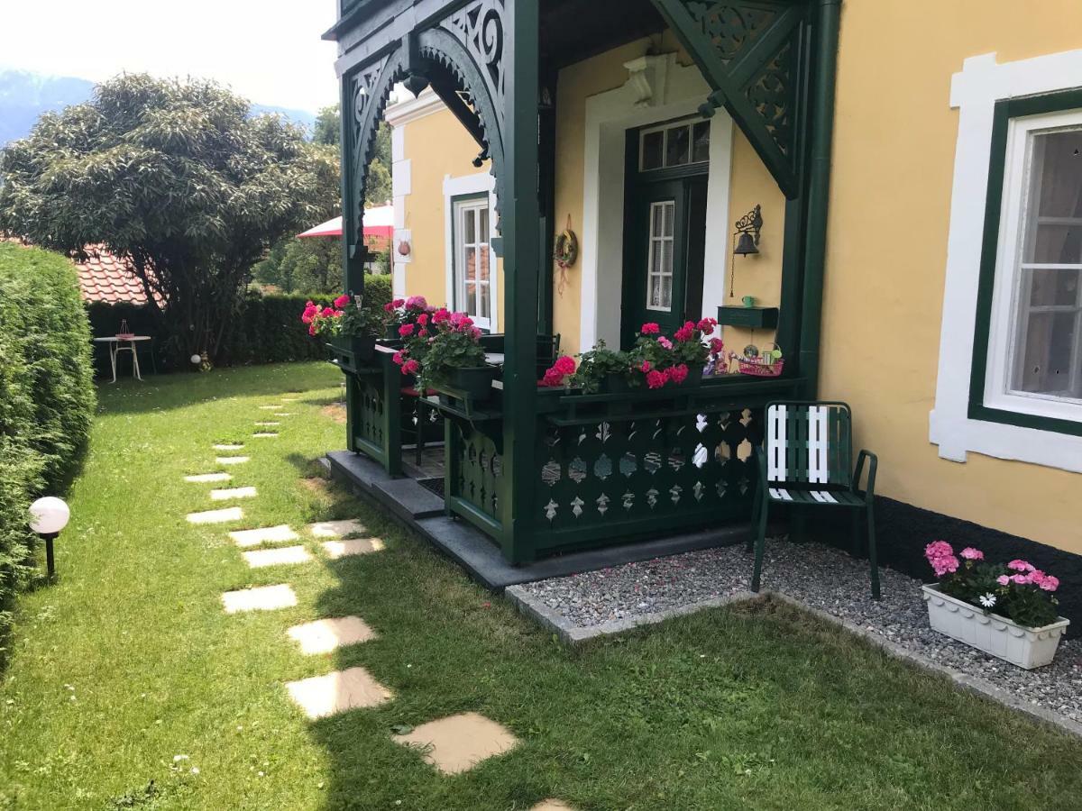 Haus Thalhammer Seeboden Esterno foto