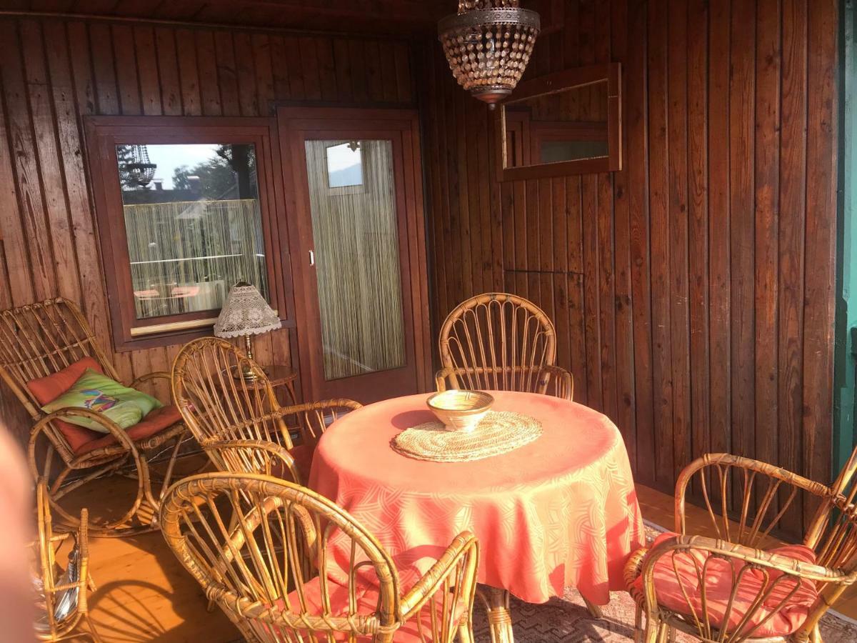 Haus Thalhammer Seeboden Esterno foto