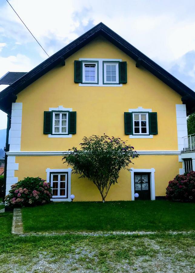 Haus Thalhammer Seeboden Esterno foto