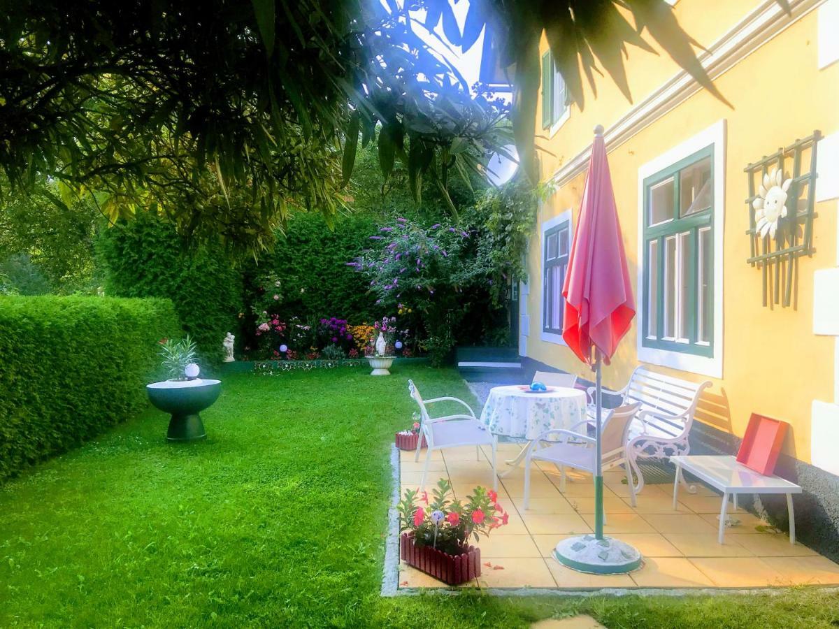 Haus Thalhammer Seeboden Esterno foto