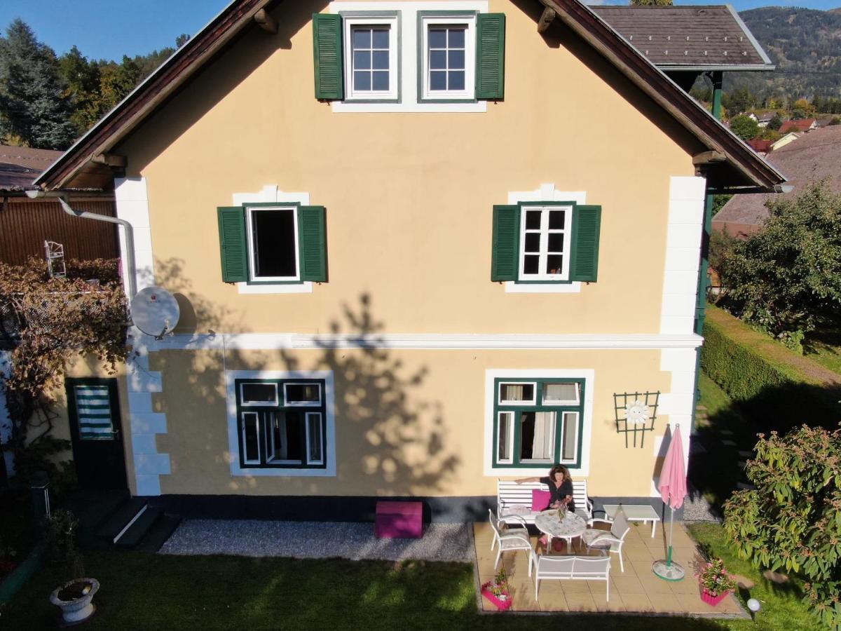 Haus Thalhammer Seeboden Esterno foto